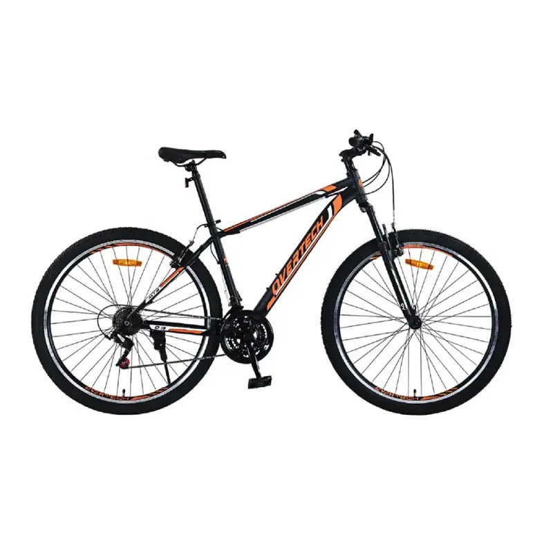 Bicicleta MTB Overtech R29 Q3 con Suspensión — Talle L